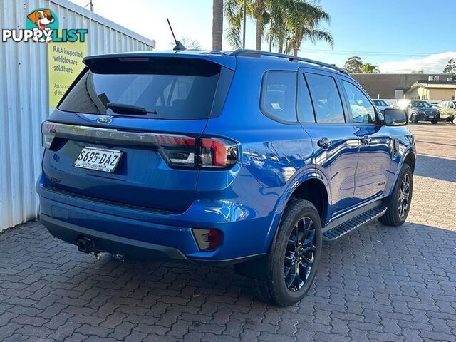 2024 Ford Everest Sport (No Series) SUV