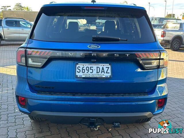 2024 Ford Everest Sport (No Series) SUV