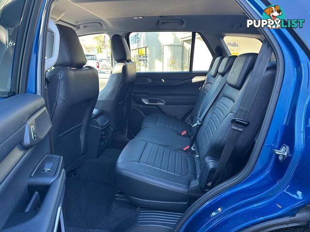 2024 Ford Everest Sport (No Series) SUV