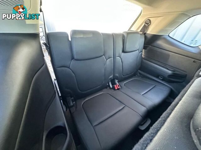 2024 Ford Everest Sport (No Series) SUV