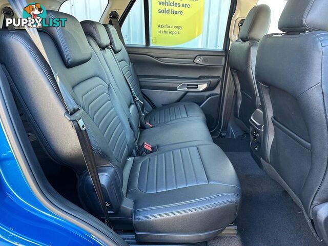 2024 Ford Everest Sport (No Series) SUV