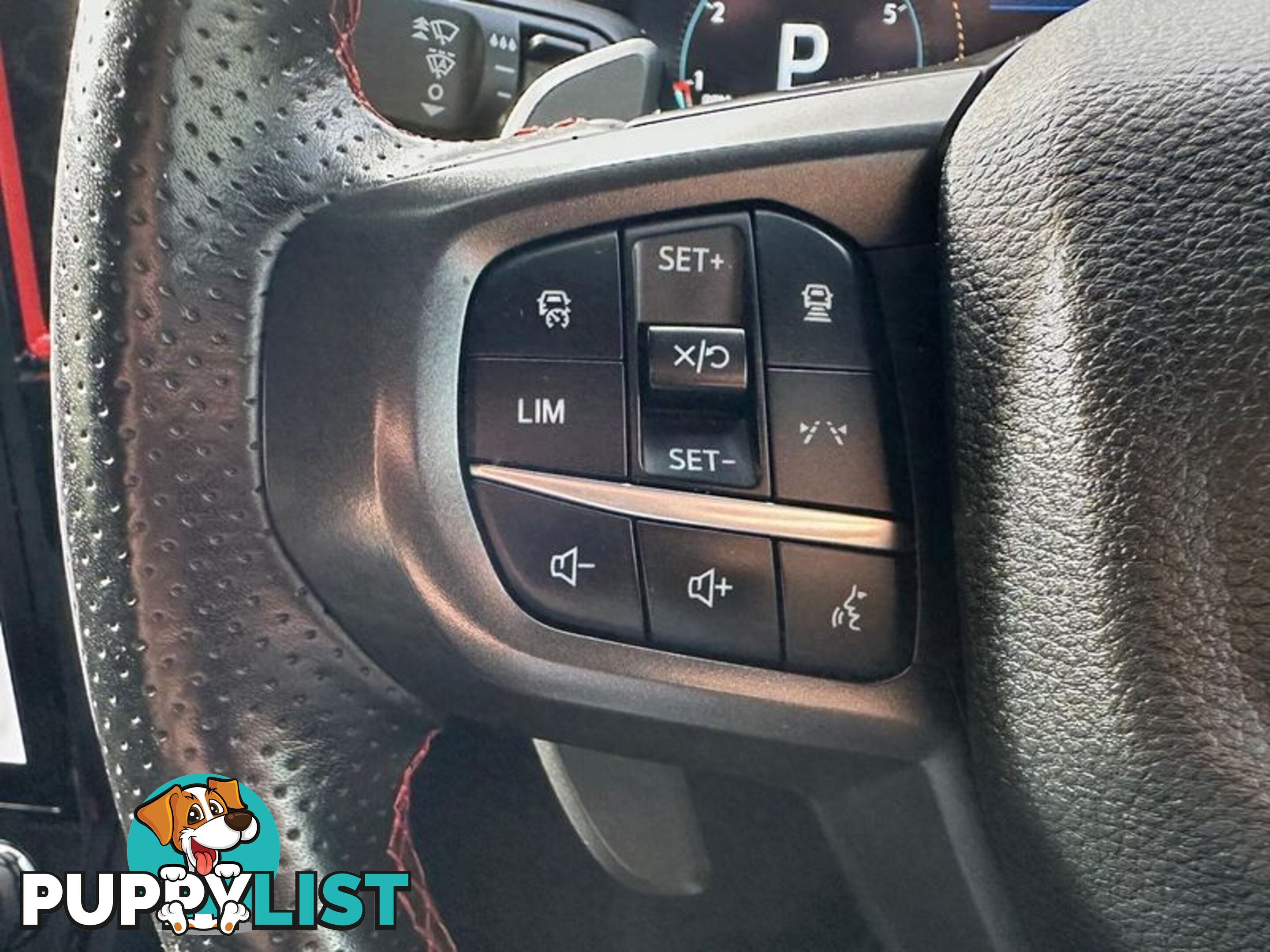 2022 Ford Ranger Raptor (No Series) Ute