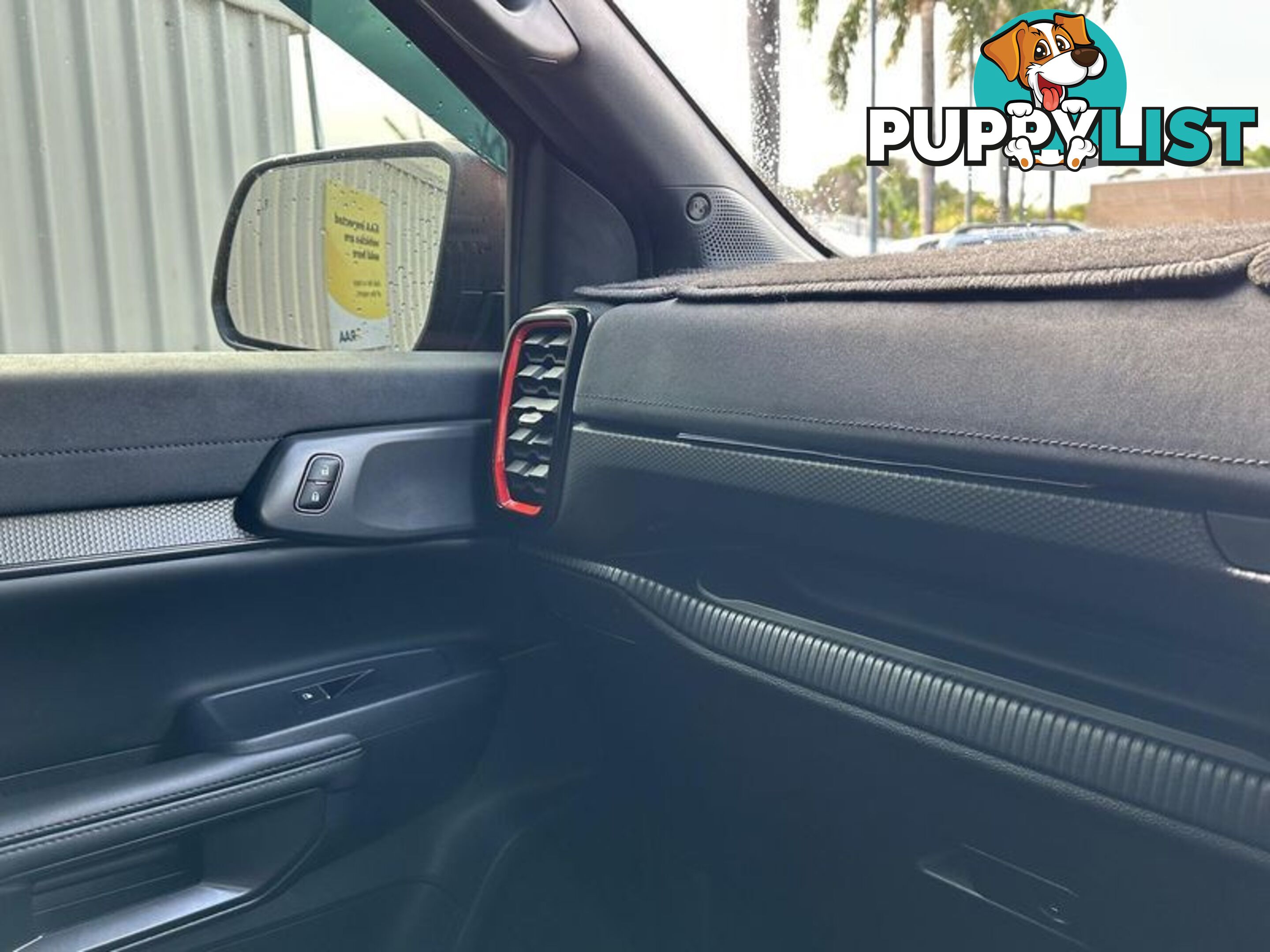 2022 Ford Ranger Raptor (No Series) Ute