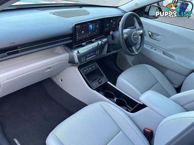 2024 Hyundai Kona Premium SX2.V1 SUV