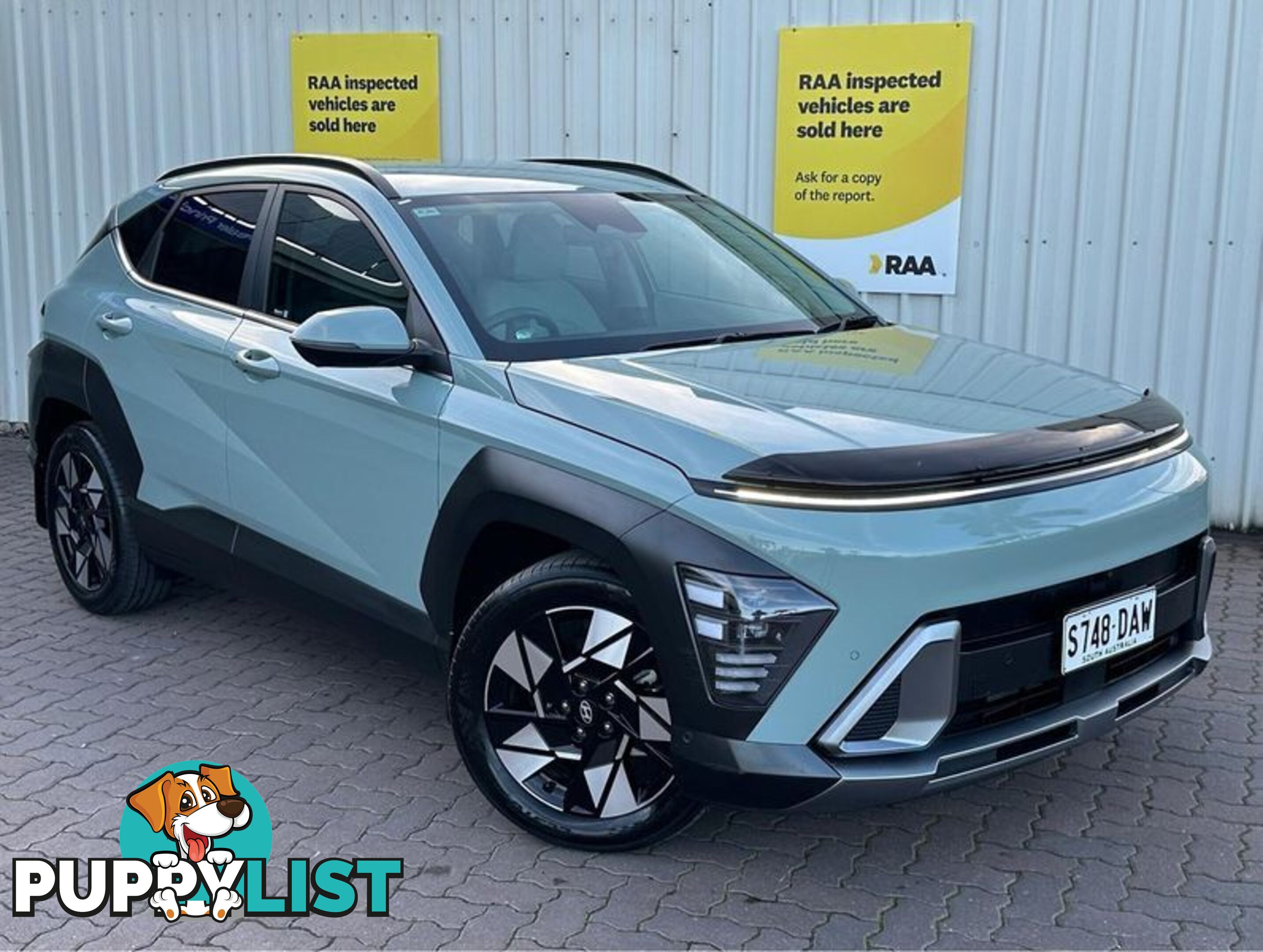 2024 Hyundai Kona Premium SX2.V1 SUV