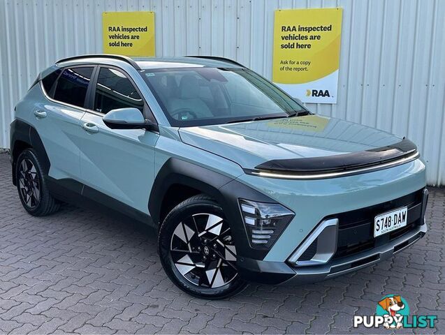 2024 Hyundai Kona Premium SX2.V1 SUV