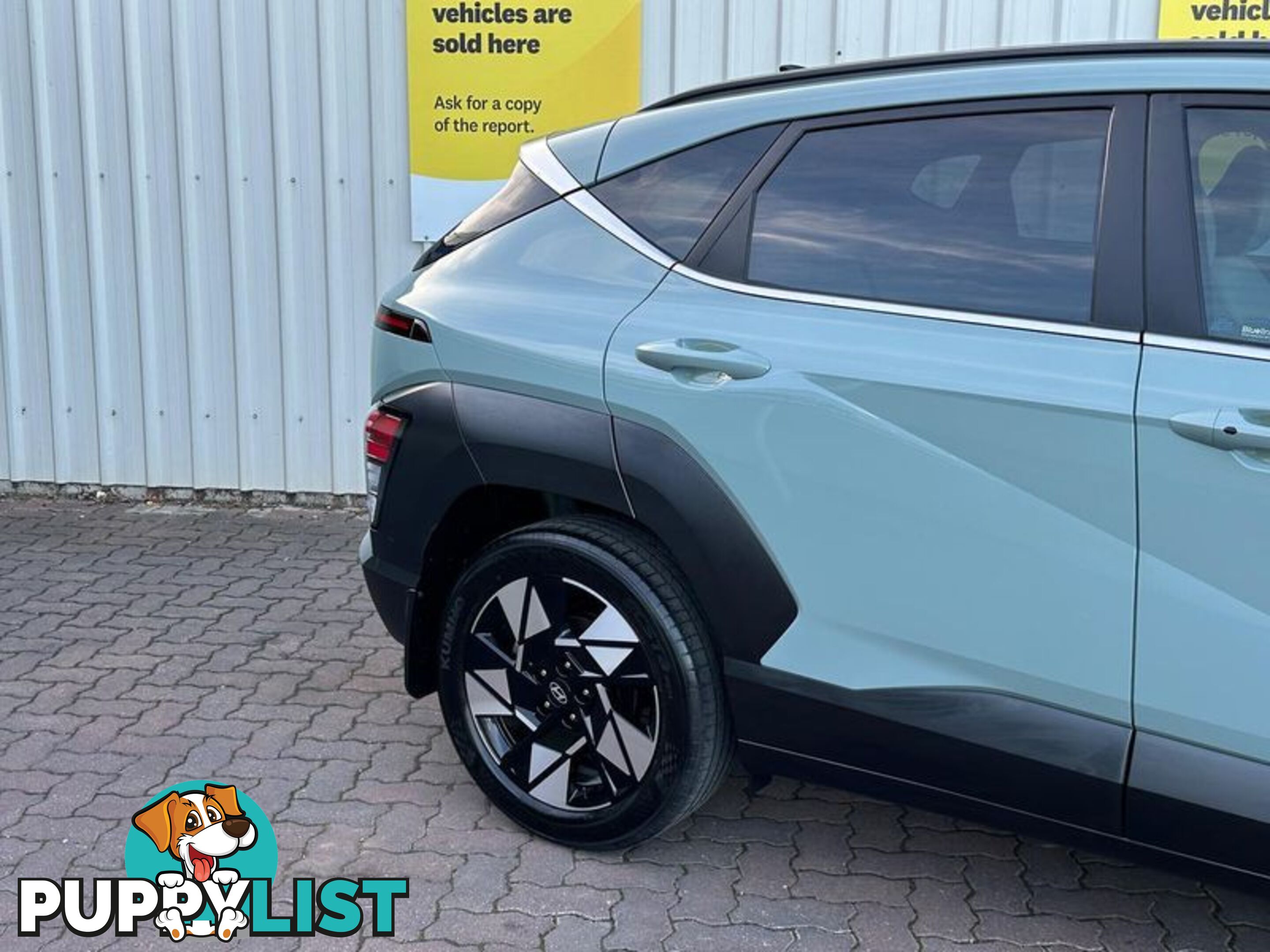 2024 Hyundai Kona Premium SX2.V1 SUV