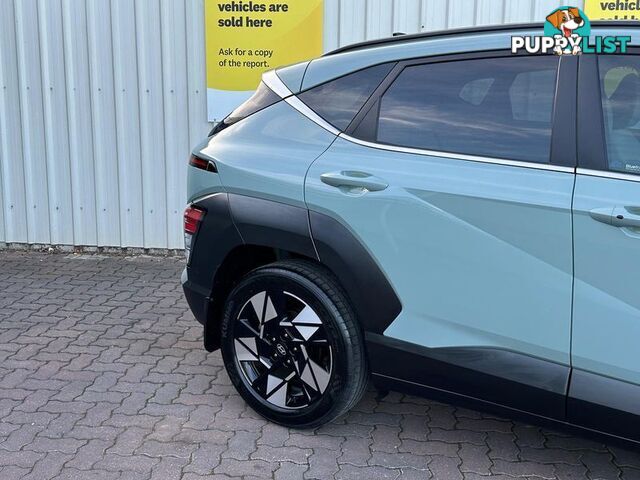 2024 Hyundai Kona Premium SX2.V1 SUV