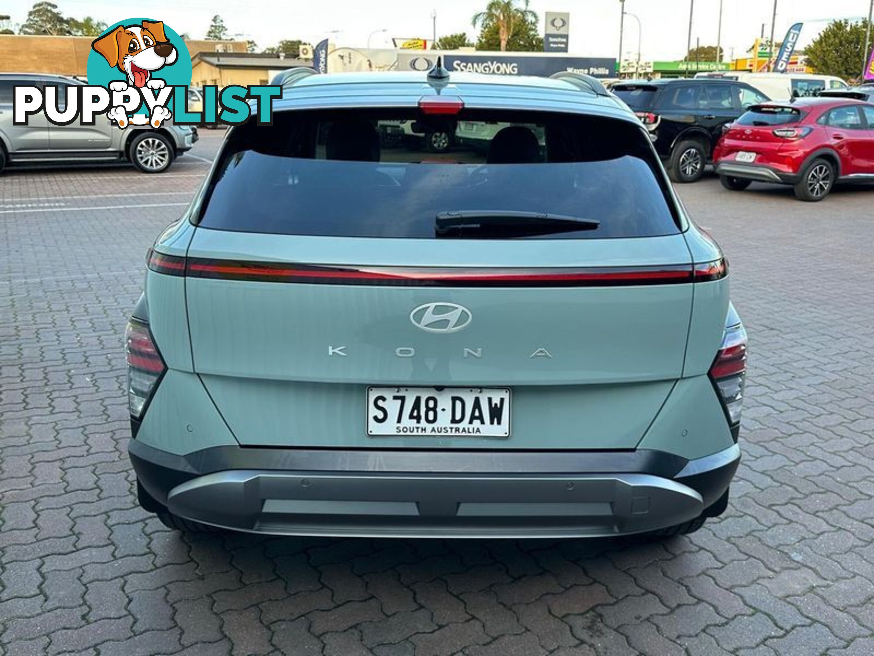 2024 Hyundai Kona Premium SX2.V1 SUV