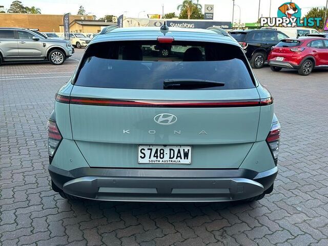 2024 Hyundai Kona Premium SX2.V1 SUV