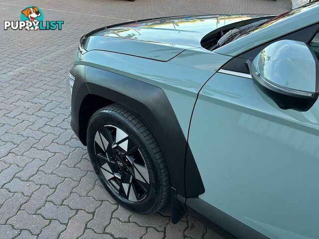 2024 Hyundai Kona Premium SX2.V1 SUV