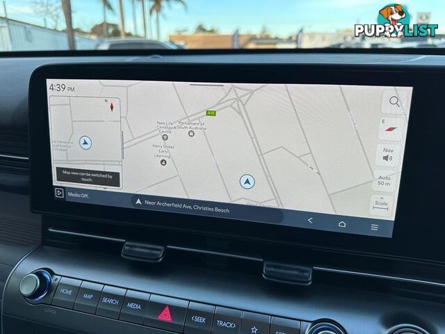 2024 Hyundai Kona Premium SX2.V1 SUV