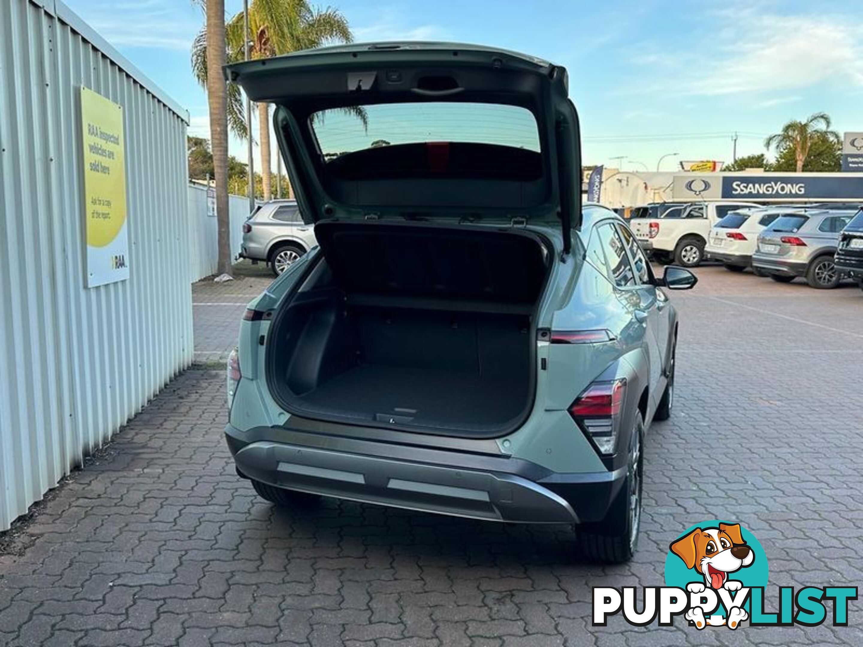 2024 Hyundai Kona Premium SX2.V1 SUV