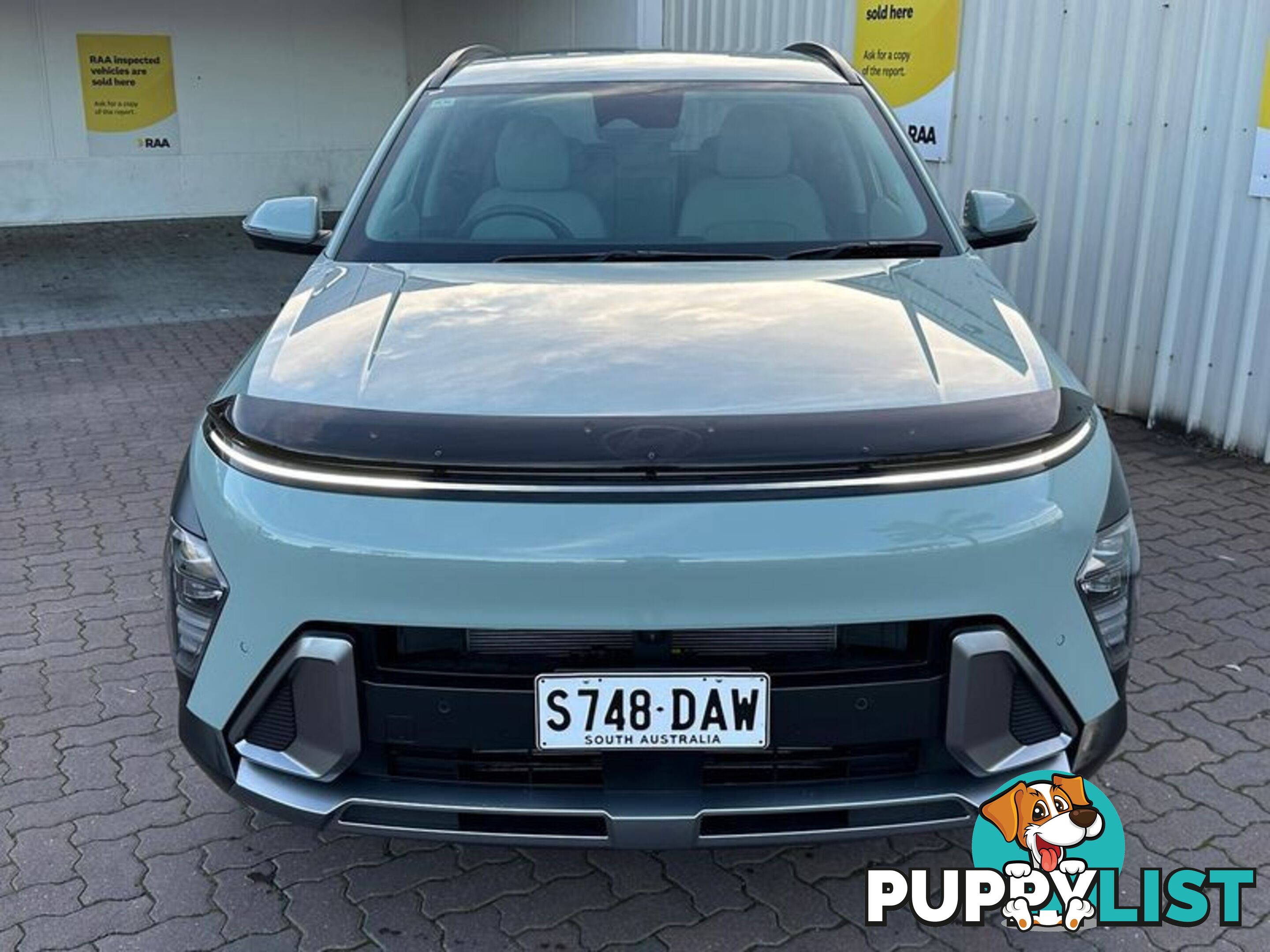 2024 Hyundai Kona Premium SX2.V1 SUV