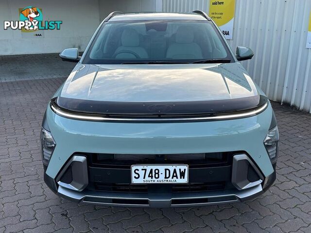 2024 Hyundai Kona Premium SX2.V1 SUV