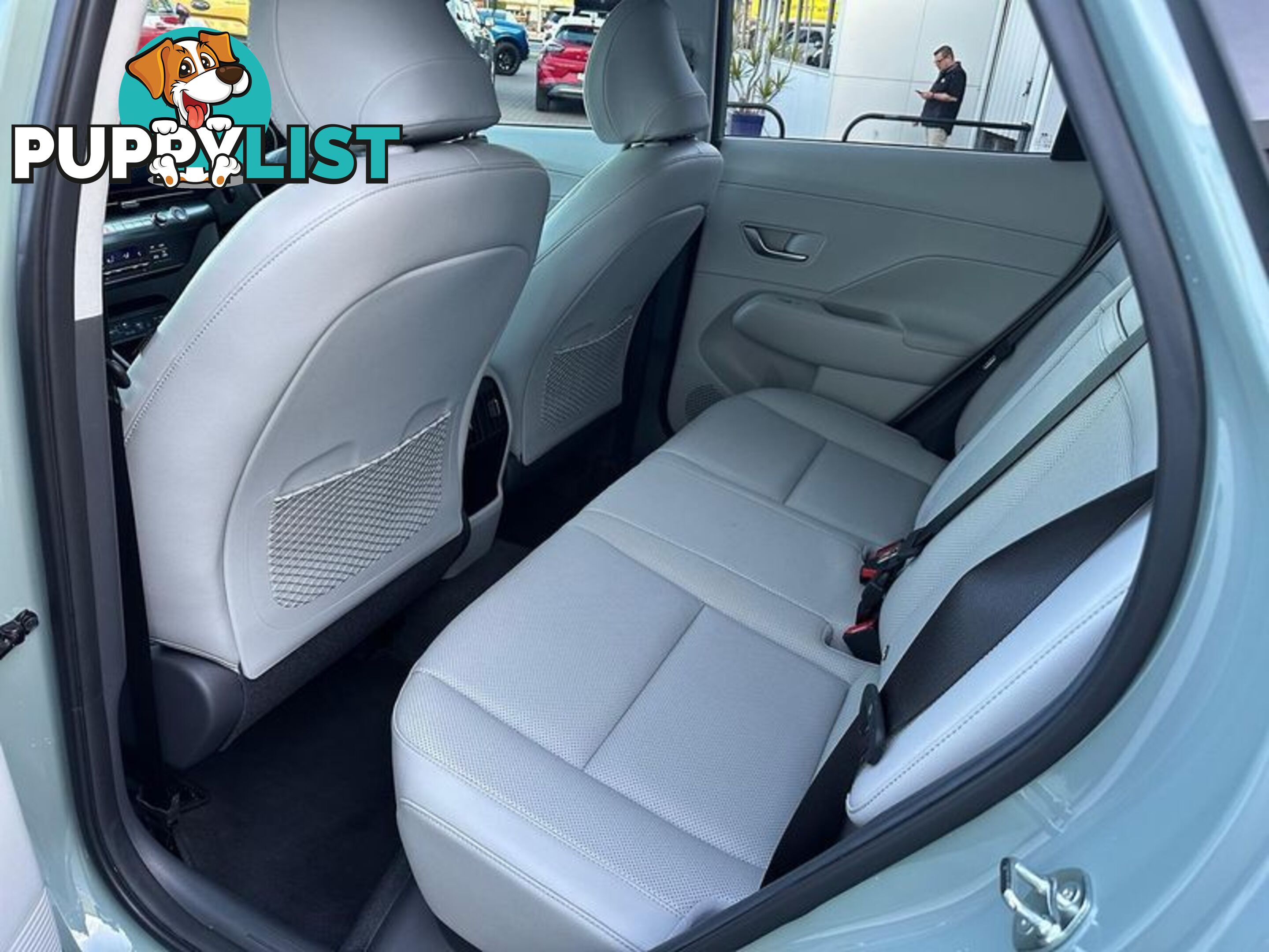 2024 Hyundai Kona Premium SX2.V1 SUV
