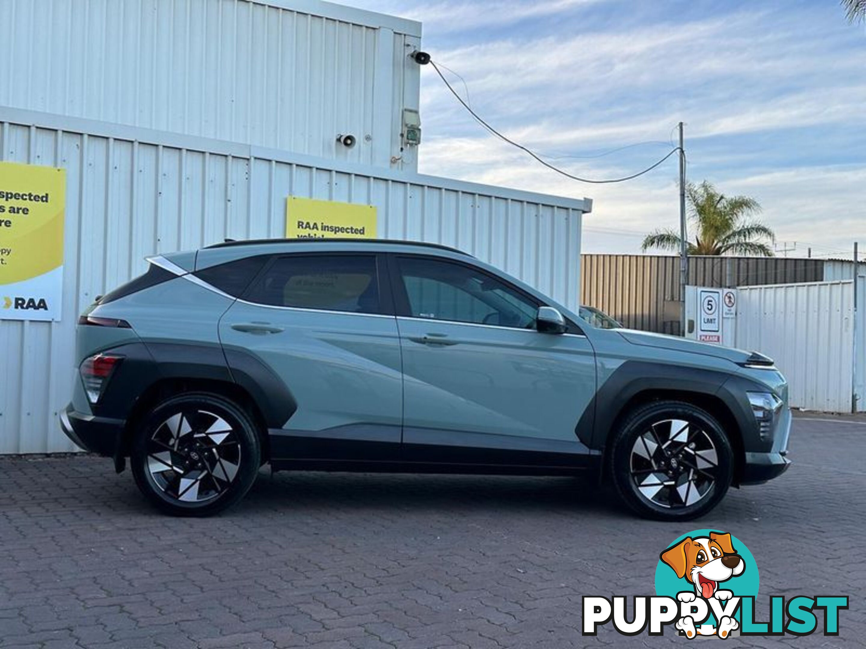 2024 Hyundai Kona Premium SX2.V1 SUV