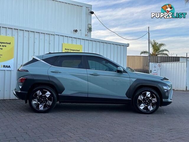 2024 Hyundai Kona Premium SX2.V1 SUV