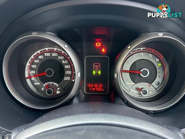 2014 Mitsubishi Pajero GLX-R NW SUV