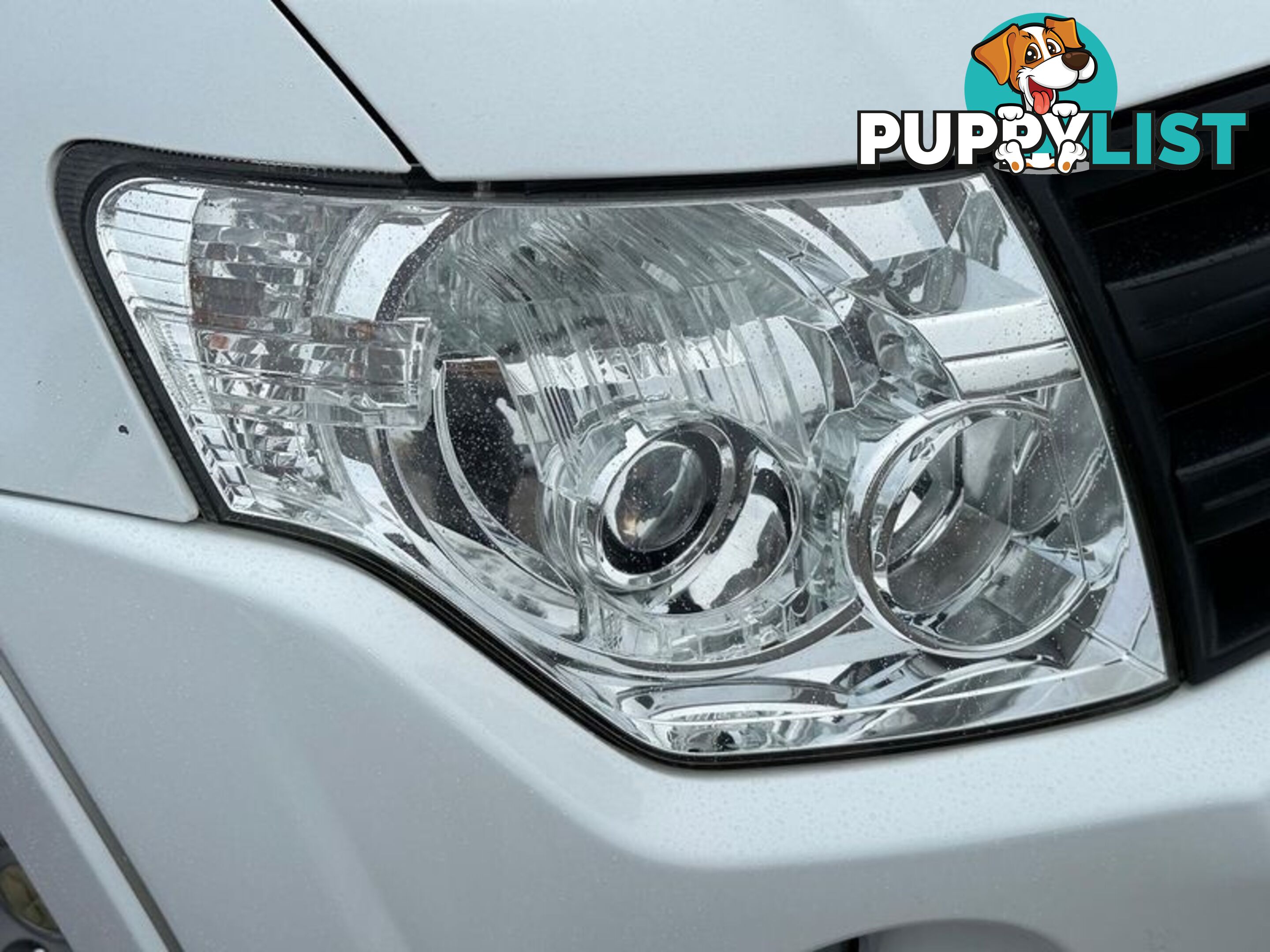2014 Mitsubishi Pajero GLX-R NW SUV