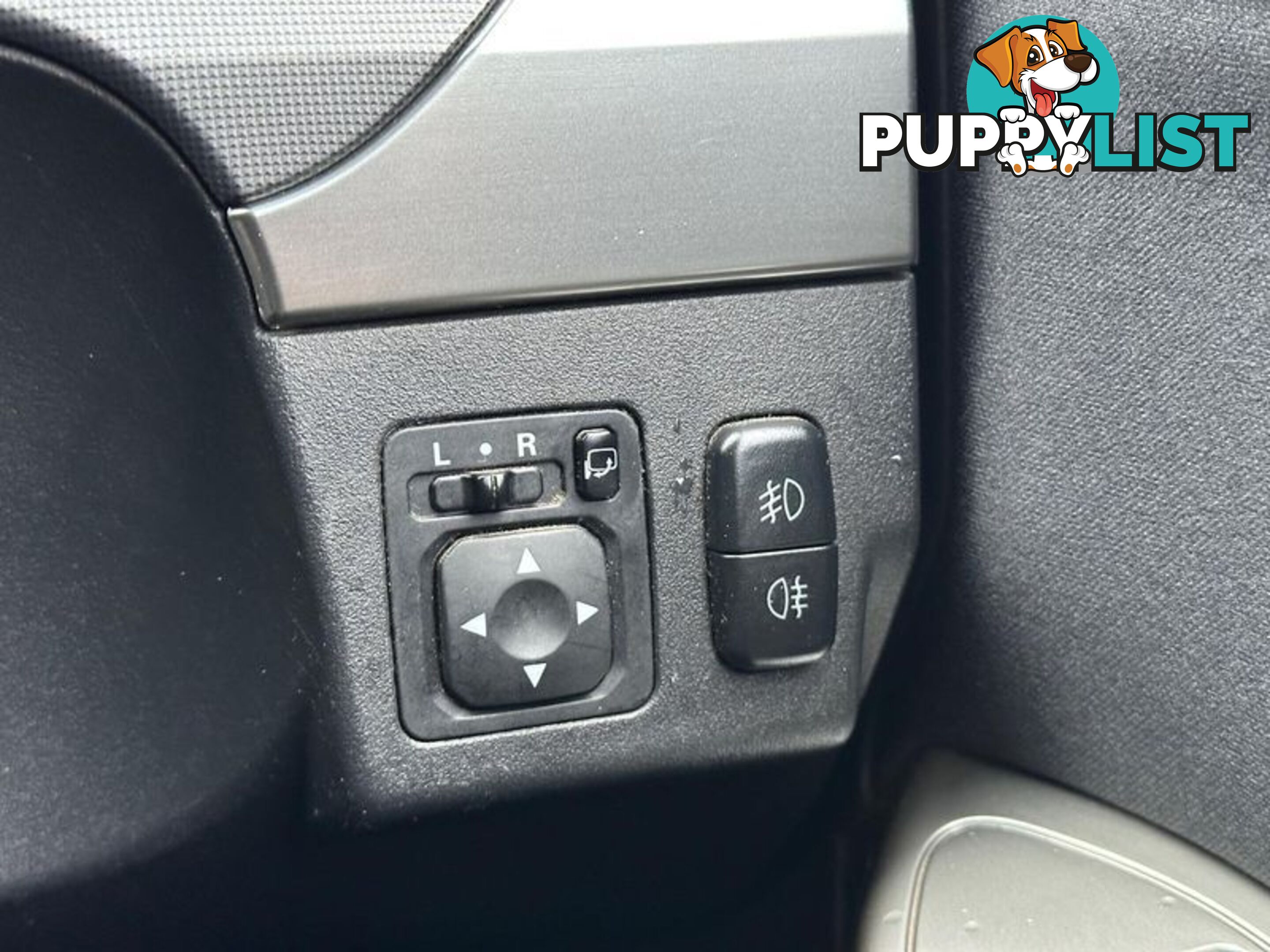 2014 Mitsubishi Pajero GLX-R NW SUV