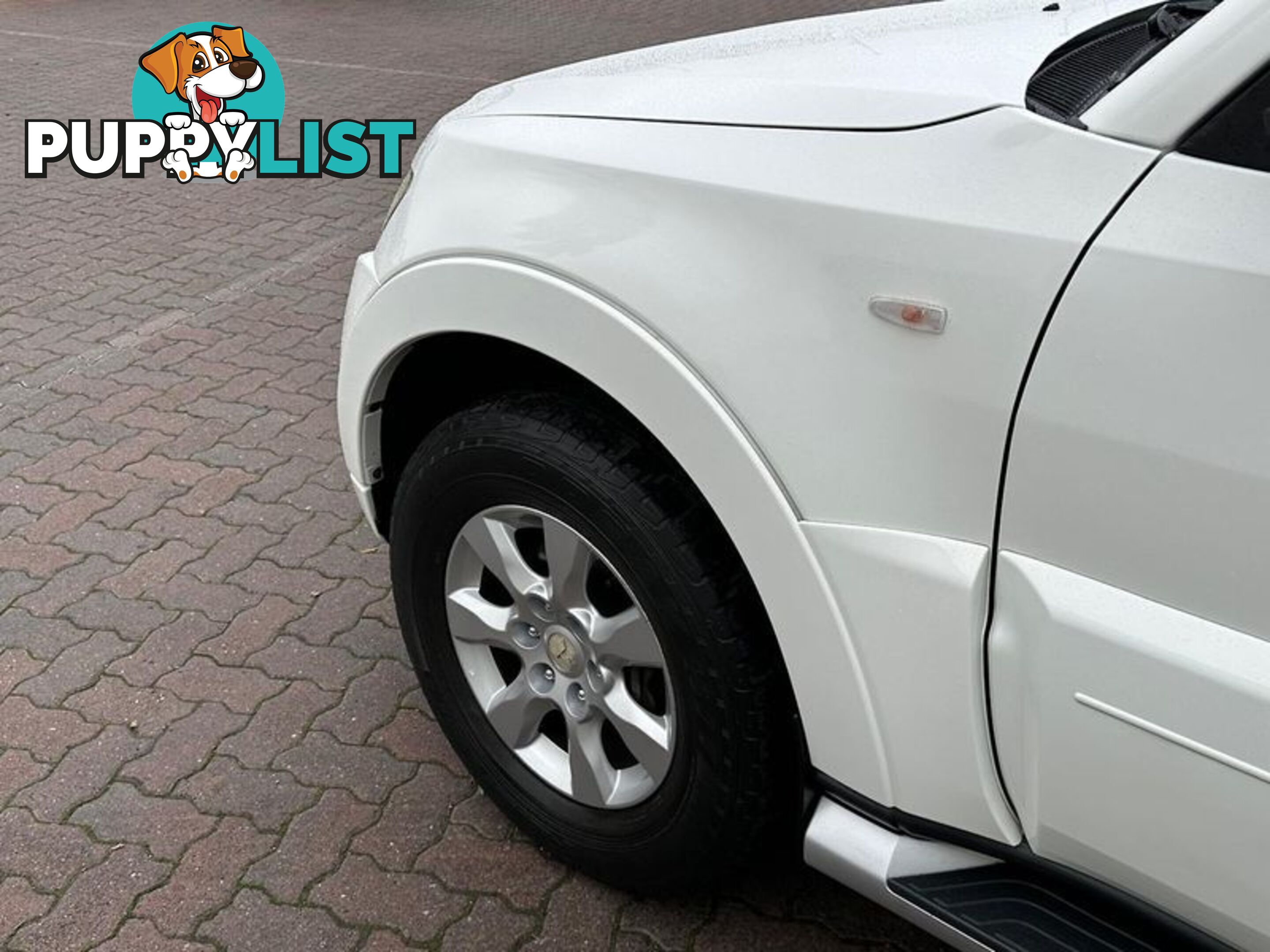 2014 Mitsubishi Pajero GLX-R NW SUV