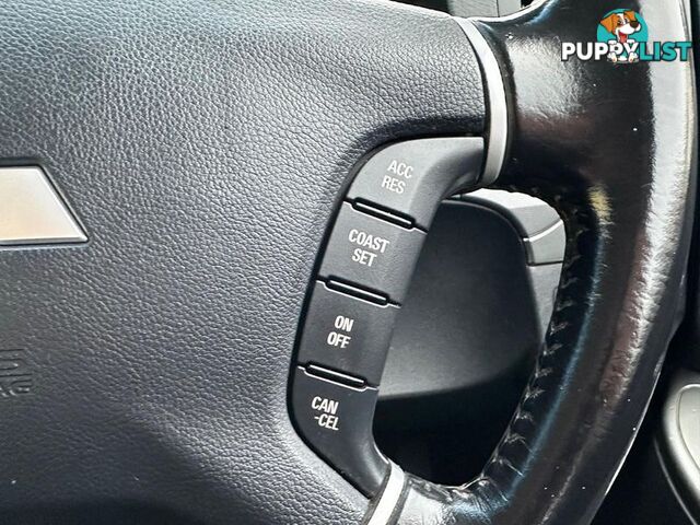 2014 Mitsubishi Pajero GLX-R NW SUV