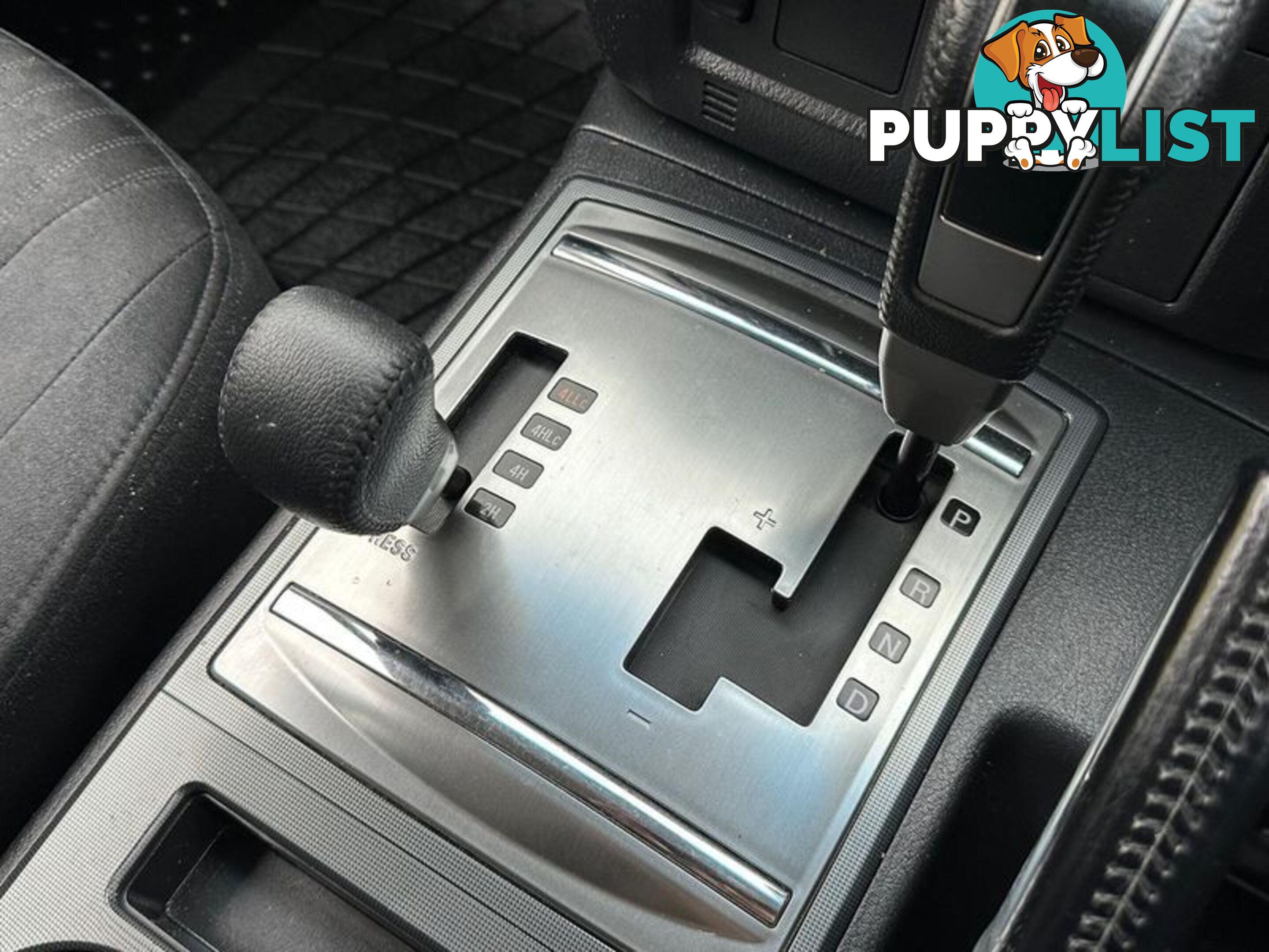 2014 Mitsubishi Pajero GLX-R NW SUV