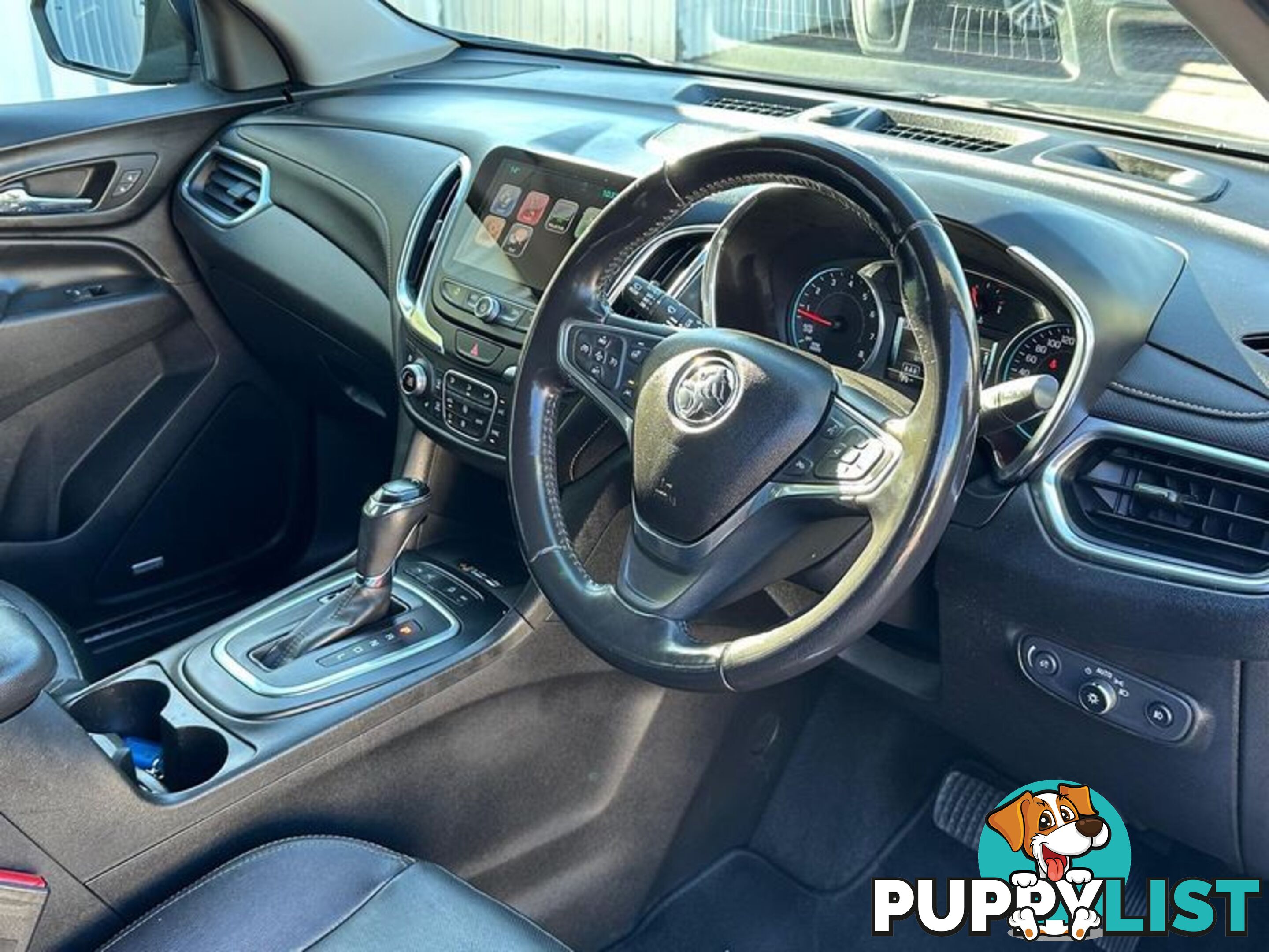 2017 Holden Equinox LTZ-V EQ SUV