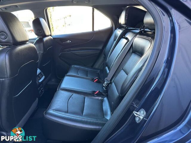 2017 Holden Equinox LTZ-V EQ SUV