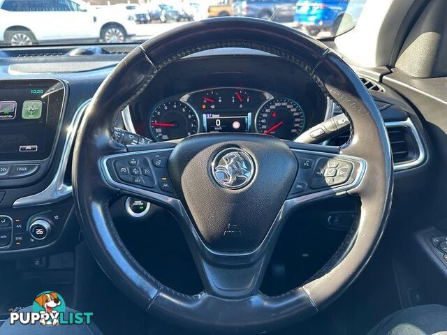 2017 Holden Equinox LTZ-V EQ SUV