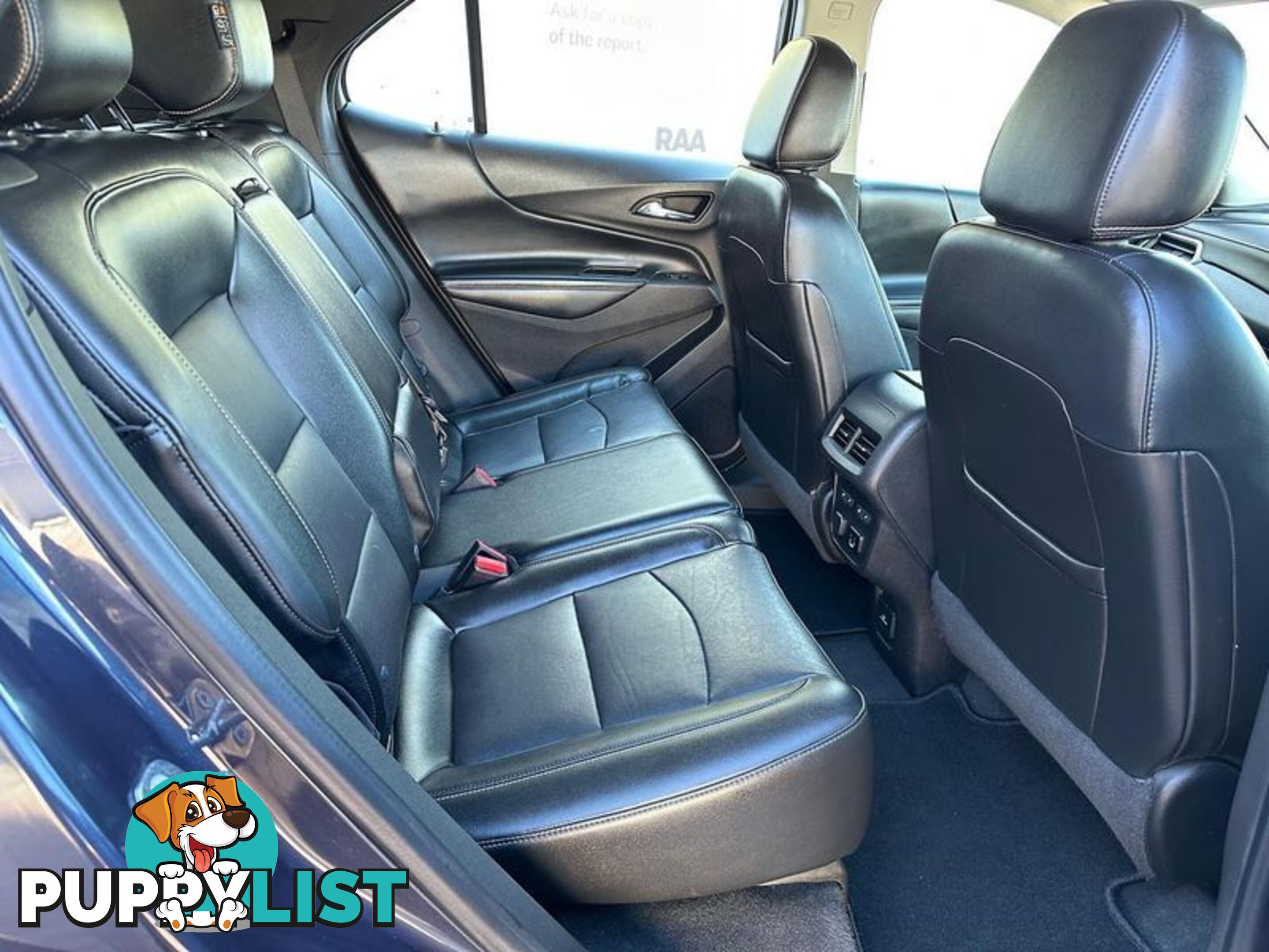 2017 Holden Equinox LTZ-V EQ SUV