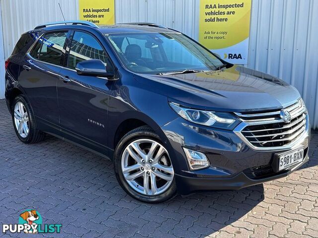 2017 Holden Equinox LTZ-V EQ SUV