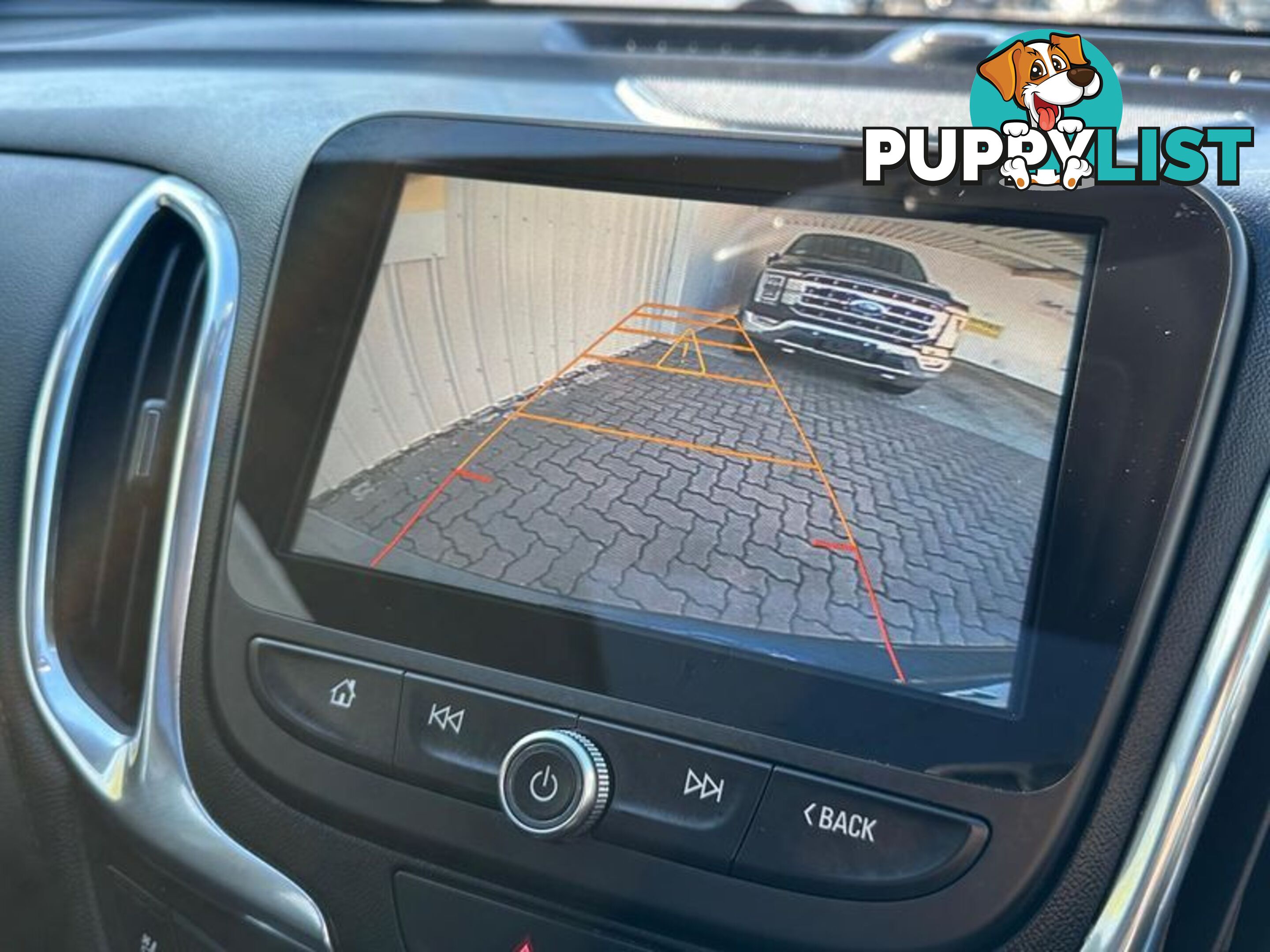2017 Holden Equinox LTZ-V EQ SUV