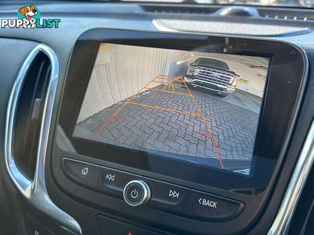 2017 Holden Equinox LTZ-V EQ SUV