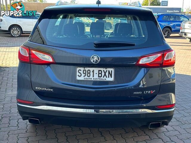 2017 Holden Equinox LTZ-V EQ SUV
