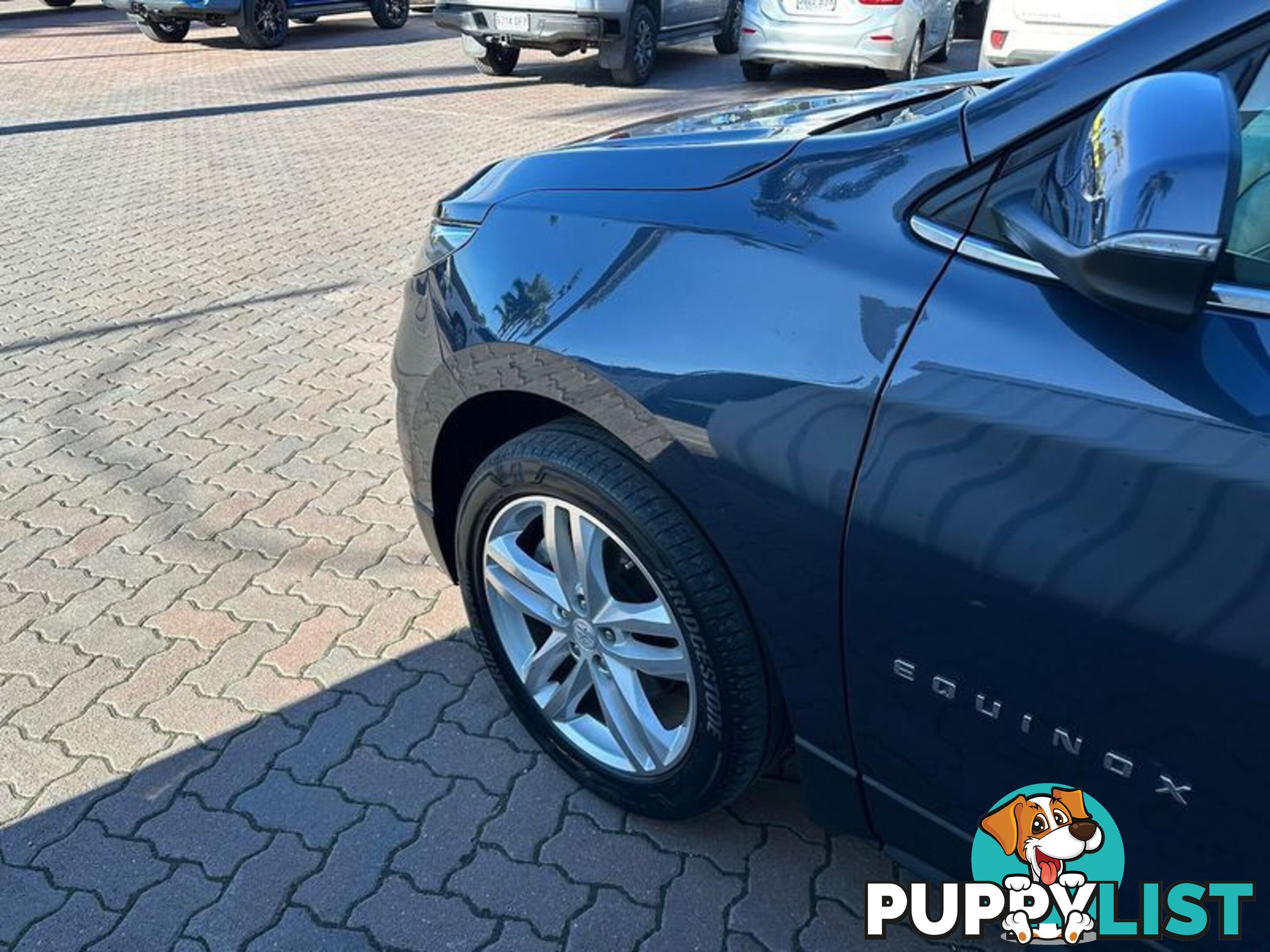 2017 Holden Equinox LTZ-V EQ SUV