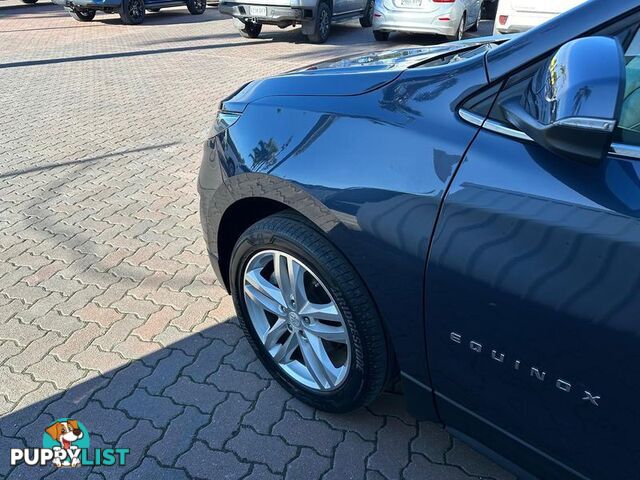 2017 Holden Equinox LTZ-V EQ SUV