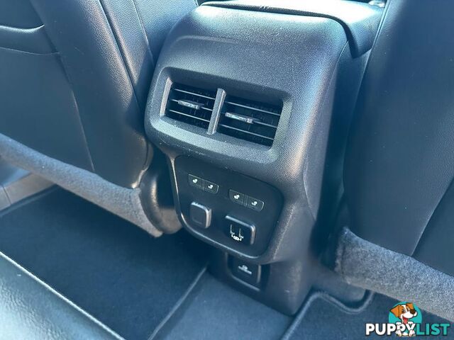 2017 Holden Equinox LTZ-V EQ SUV