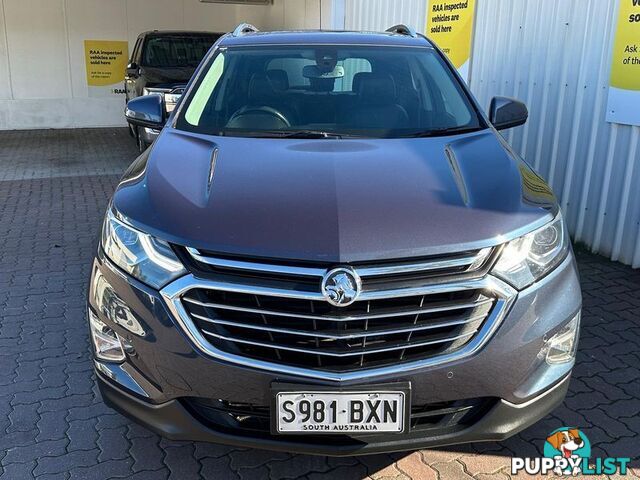 2017 Holden Equinox LTZ-V EQ SUV