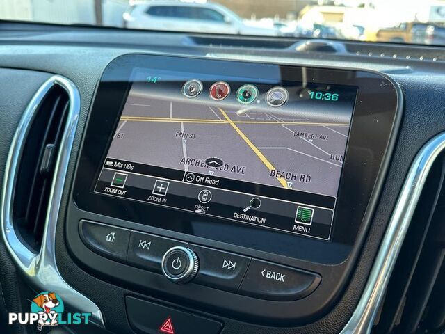 2017 Holden Equinox LTZ-V EQ SUV