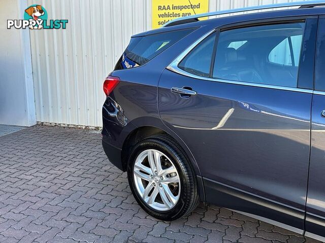 2017 Holden Equinox LTZ-V EQ SUV