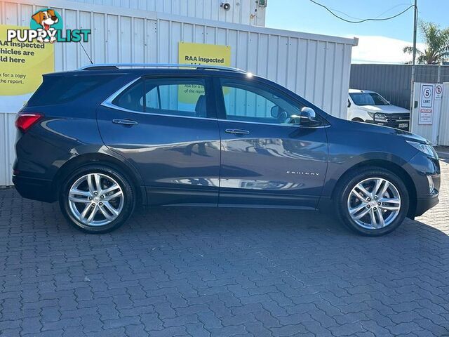 2017 Holden Equinox LTZ-V EQ SUV