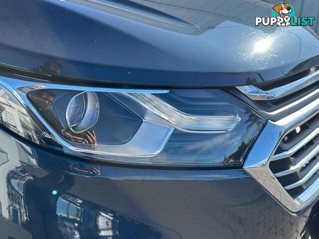 2017 Holden Equinox LTZ-V EQ SUV