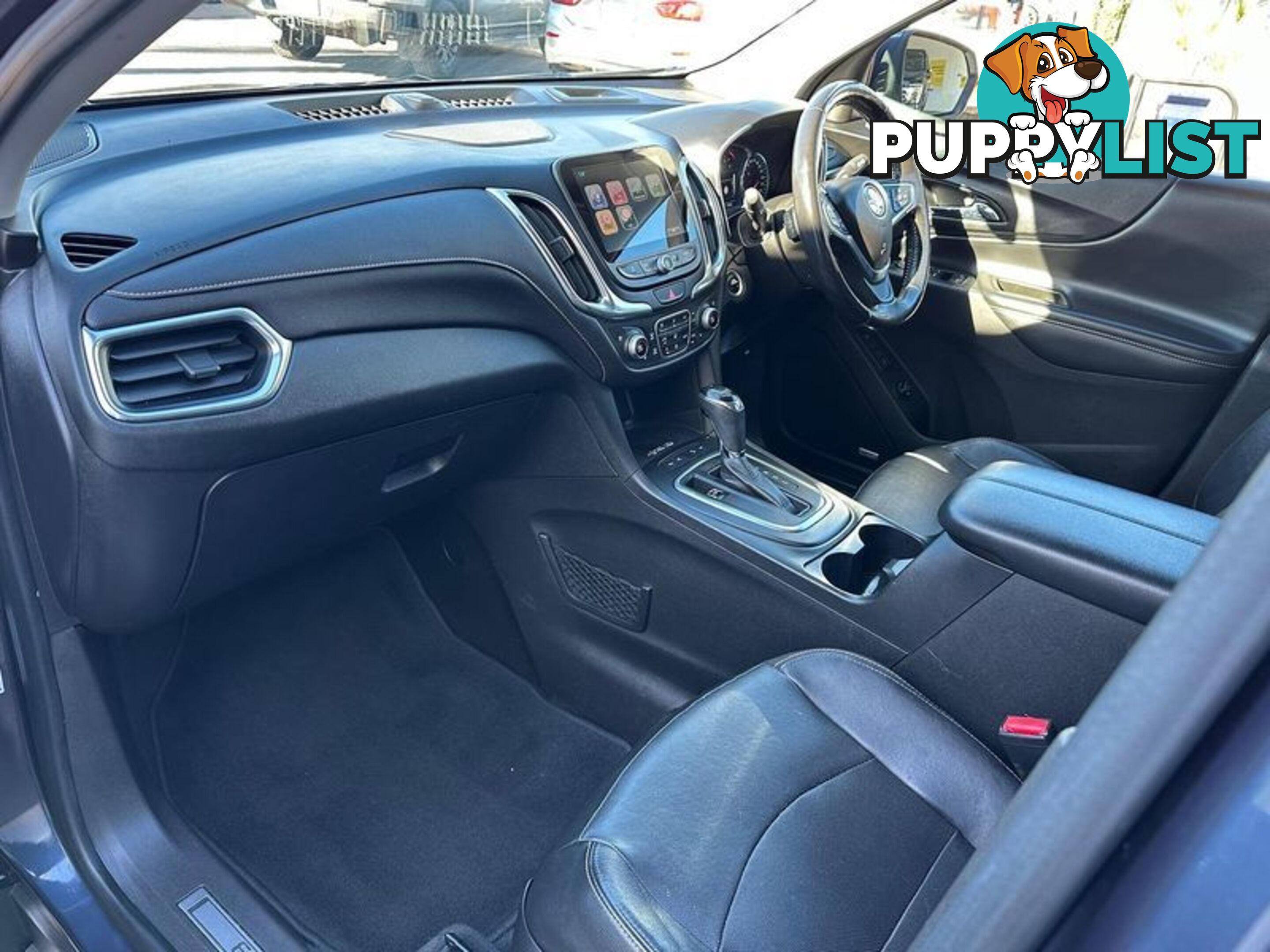 2017 Holden Equinox LTZ-V EQ SUV