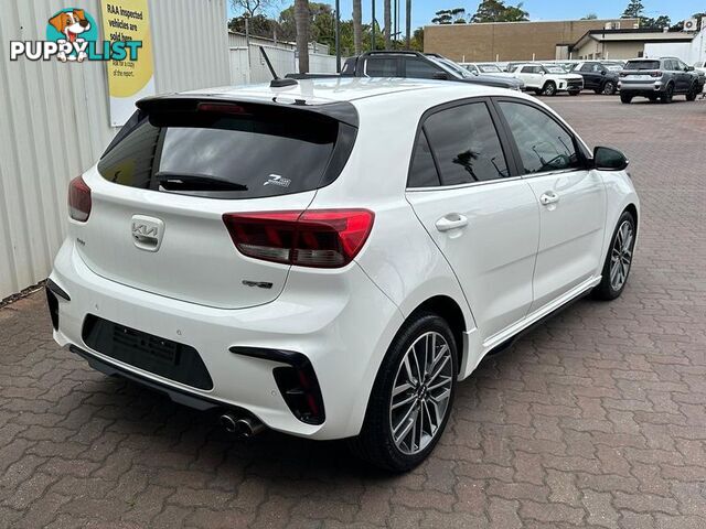 2021 Kia Rio GT-Line YB 