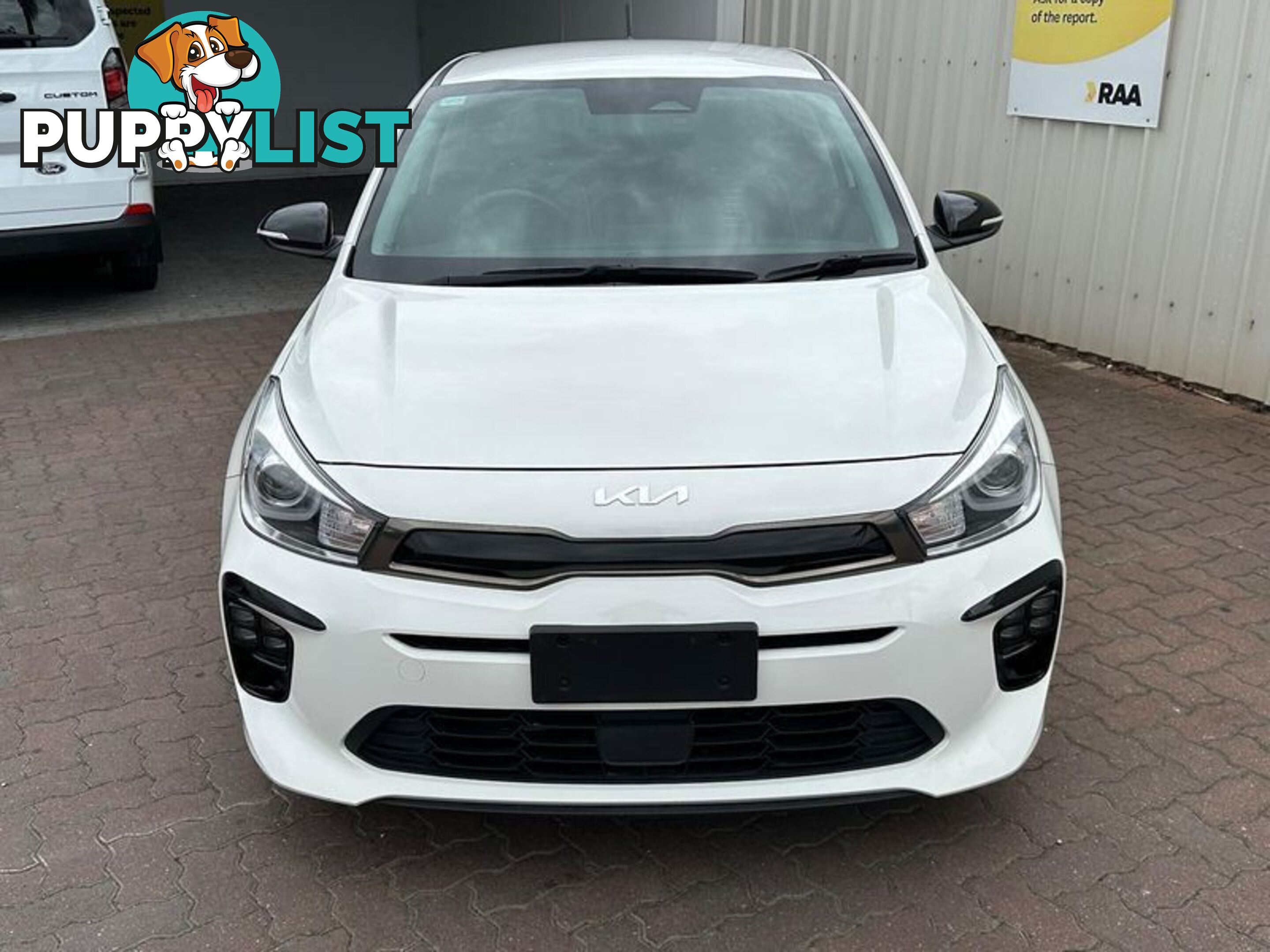 2021 Kia Rio GT-Line YB 