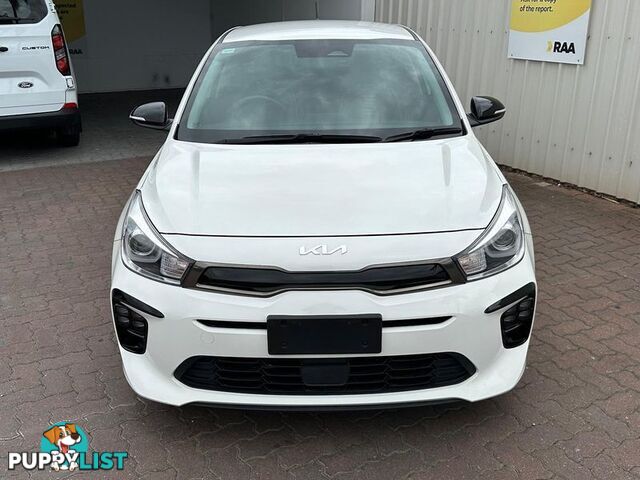 2021 Kia Rio GT-Line YB 