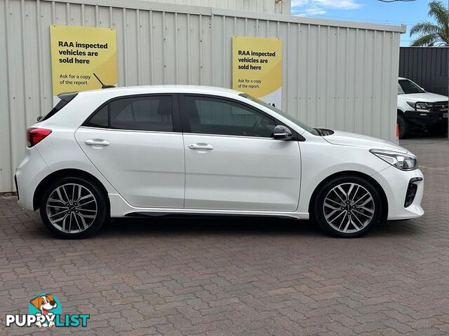 2021 Kia Rio GT-Line YB 