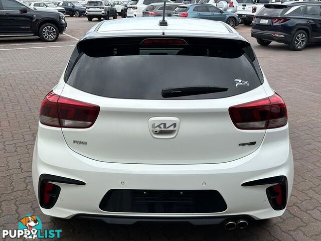 2021 Kia Rio GT-Line YB 